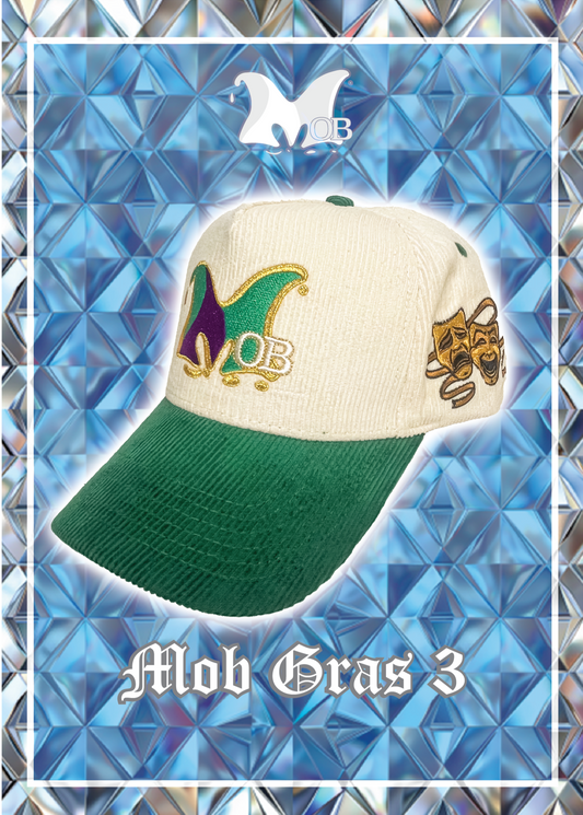 Mob Gras 3.0