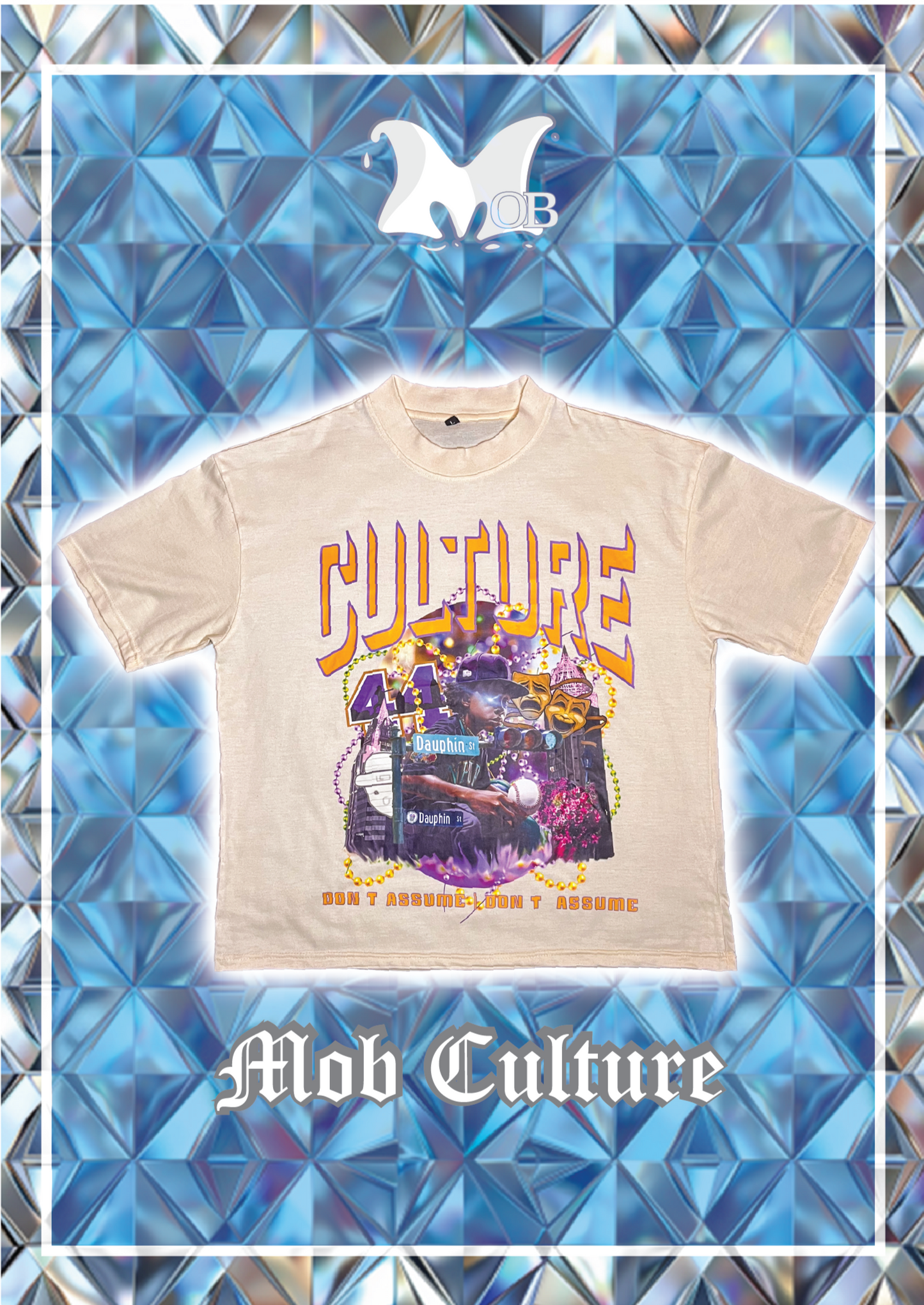 Mob Culture Premium Shirt