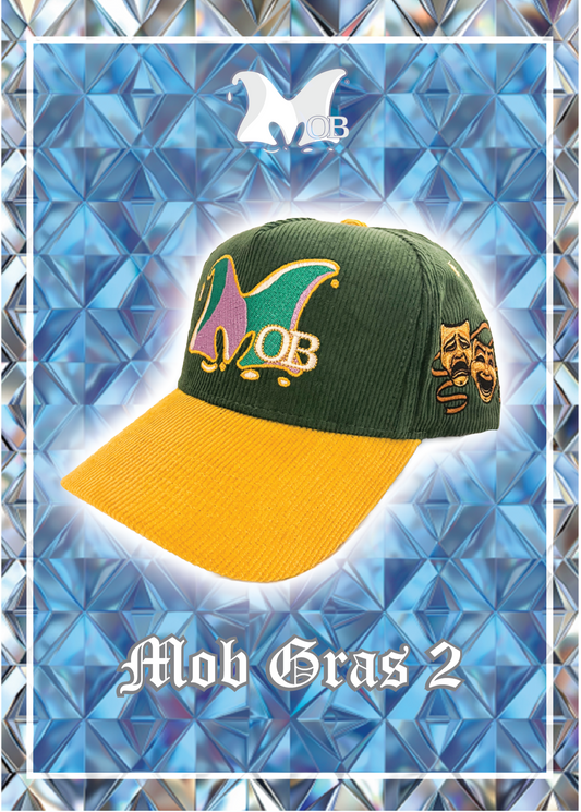 Mob Gras 2.0 Snap