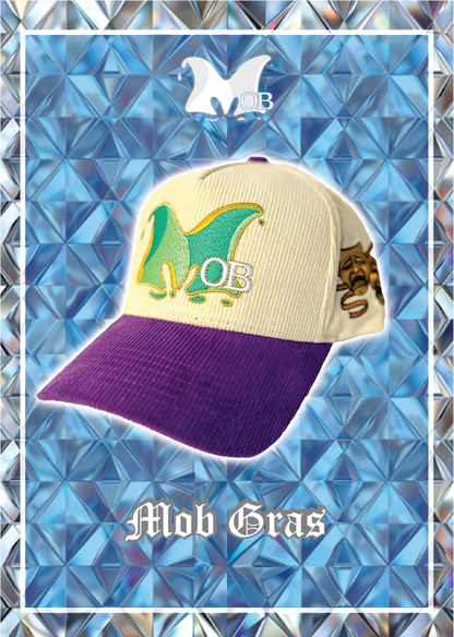 Mob Gras Snap