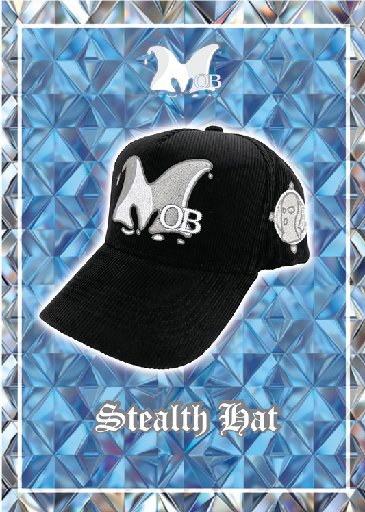 "Stealth Black" Mob Snap