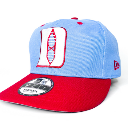 DNA Sky Blue Snapback