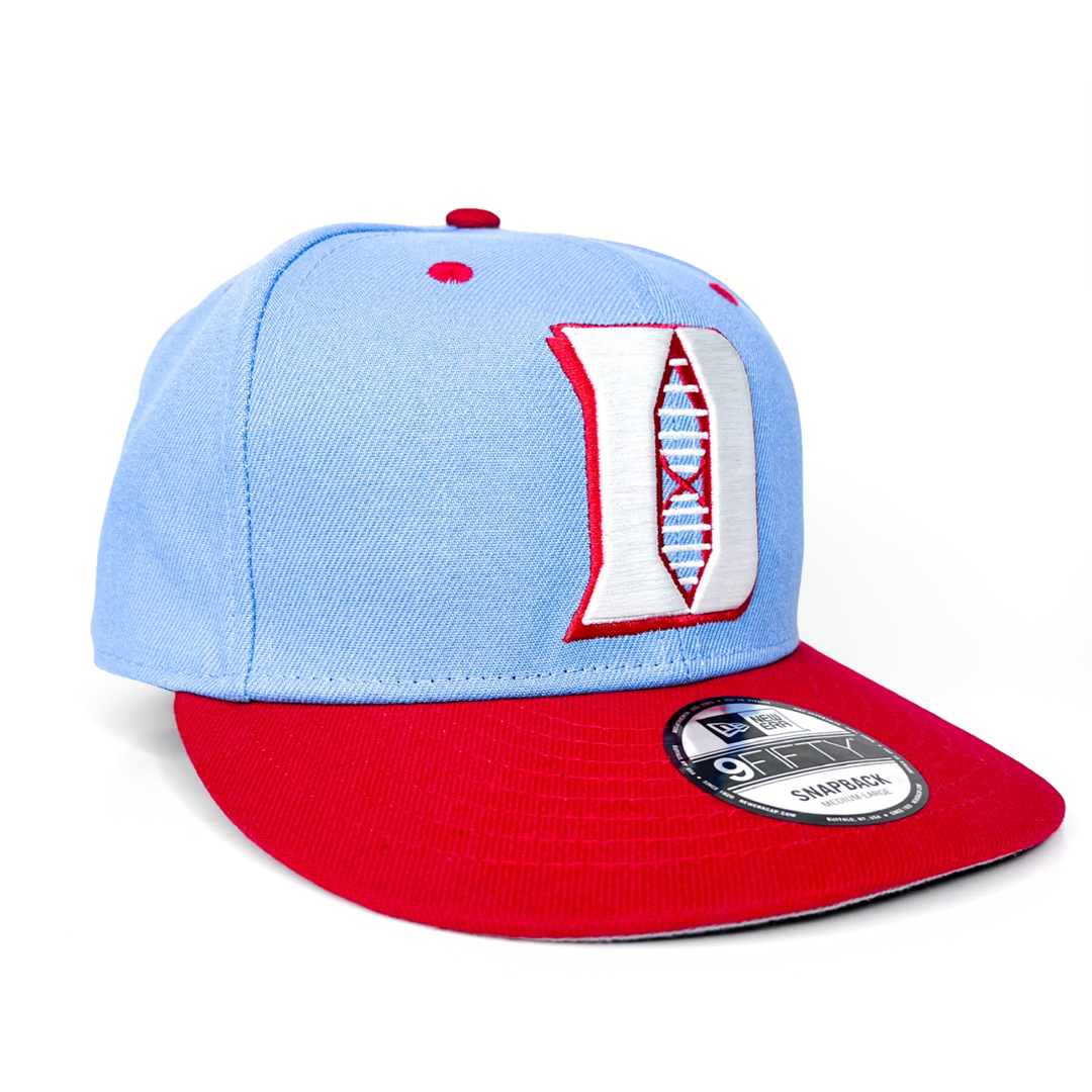 DNA Sky Blue Snapback