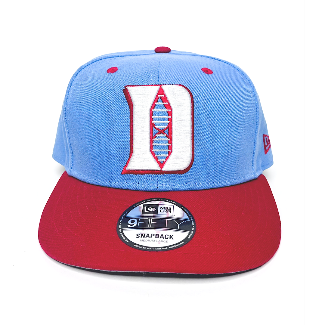 DNA Sky Blue Snapback