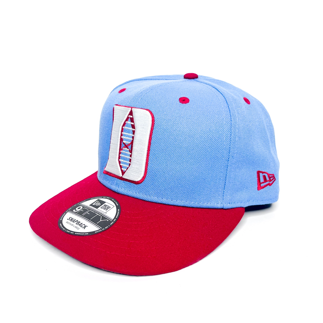 DNA Sky Blue Snapback